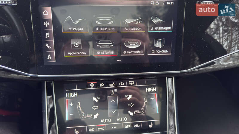 Позашляховик / Кросовер Audi Q8 2018 в Києві