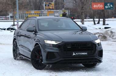 Внедорожник / Кроссовер Audi Q8 2019 в Киеве