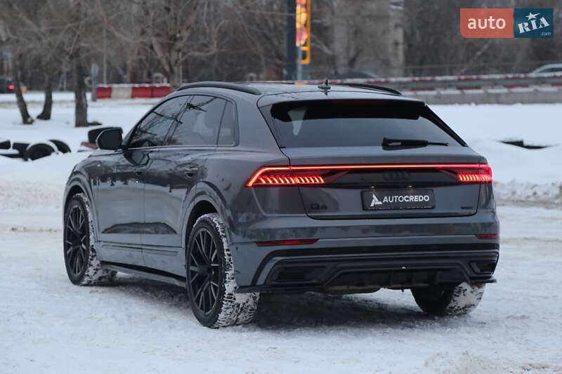 Внедорожник / Кроссовер Audi Q8 2019 в Киеве фото 5 Внедорожник / Кроссовер Audi Q8 2019 в Киеве