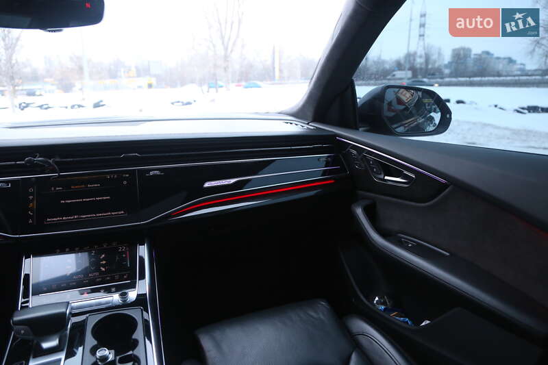 Внедорожник / Кроссовер Audi Q8 2019 в Киеве фото 18 Внедорожник / Кроссовер Audi Q8 2019 в Киеве