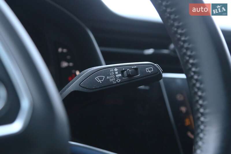 Внедорожник / Кроссовер Audi Q8 2019 в Киеве фото 24 Внедорожник / Кроссовер Audi Q8 2019 в Киеве