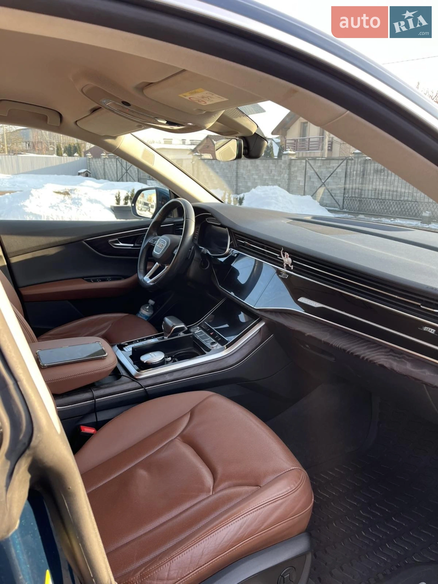 2019 Audi Q8 - мініатюра 5