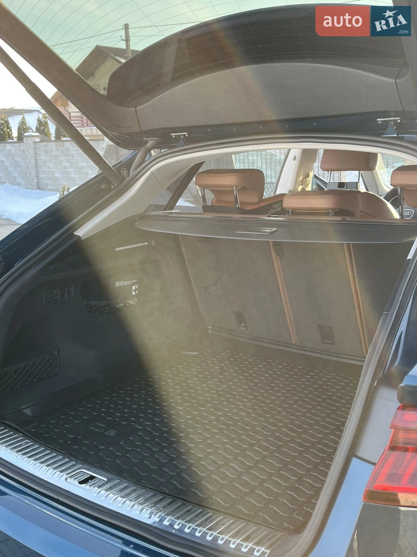 2019 Audi Q8 - мініатюра 6