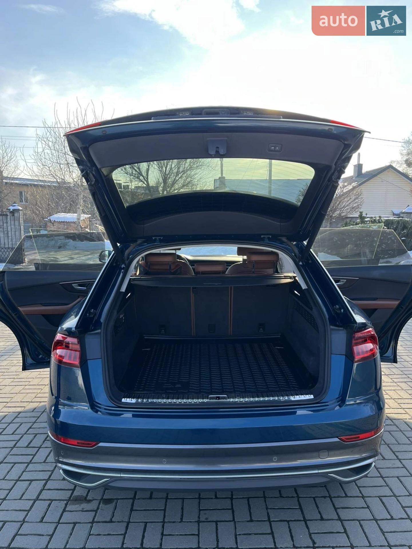 2019 Audi Q8 - мініатюра 8