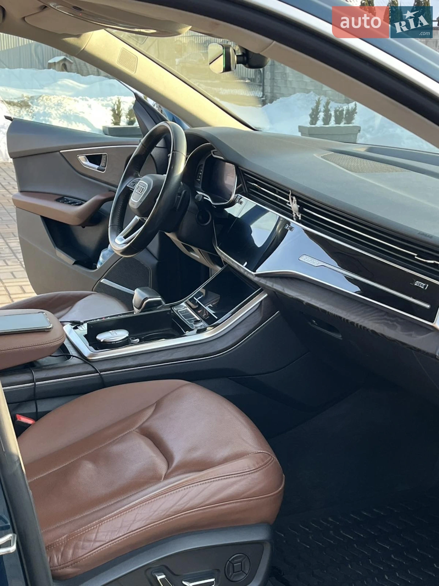 2019 Audi Q8 - мініатюра 11