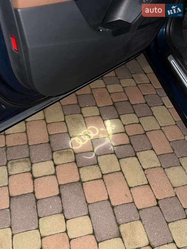 Внедорожник / Кроссовер Audi Q8 2019 в Ровно