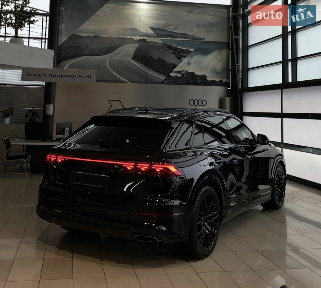 2024 Audi Q8 - мініатюра 27