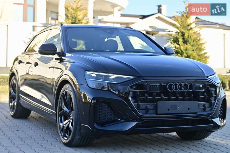 Внедорожник / Кроссовер Audi Q8 2026 в Одессе фото 15 Внедорожник / Кроссовер Audi Q8 2026 в Одессе