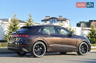 Позашляховик / Кросовер Audi Q8 2026 в Одесі