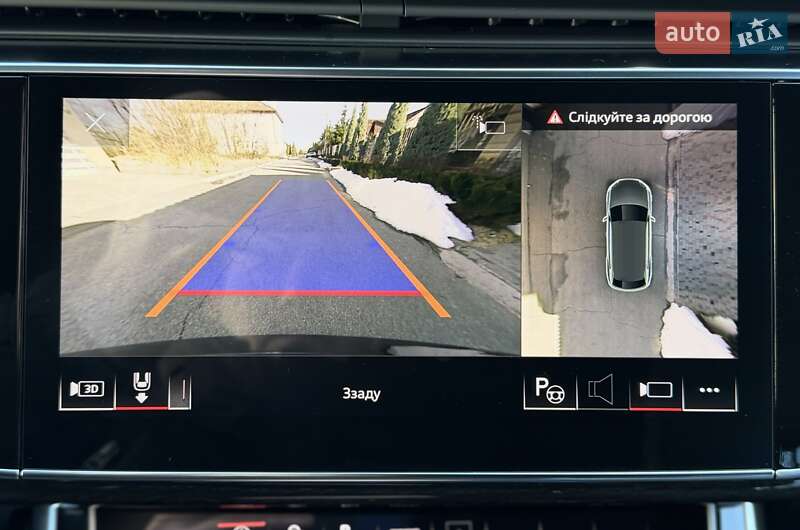 Внедорожник / Кроссовер Audi Q8 2026 в Одессе фото 38 Внедорожник / Кроссовер Audi Q8 2026 в Одессе