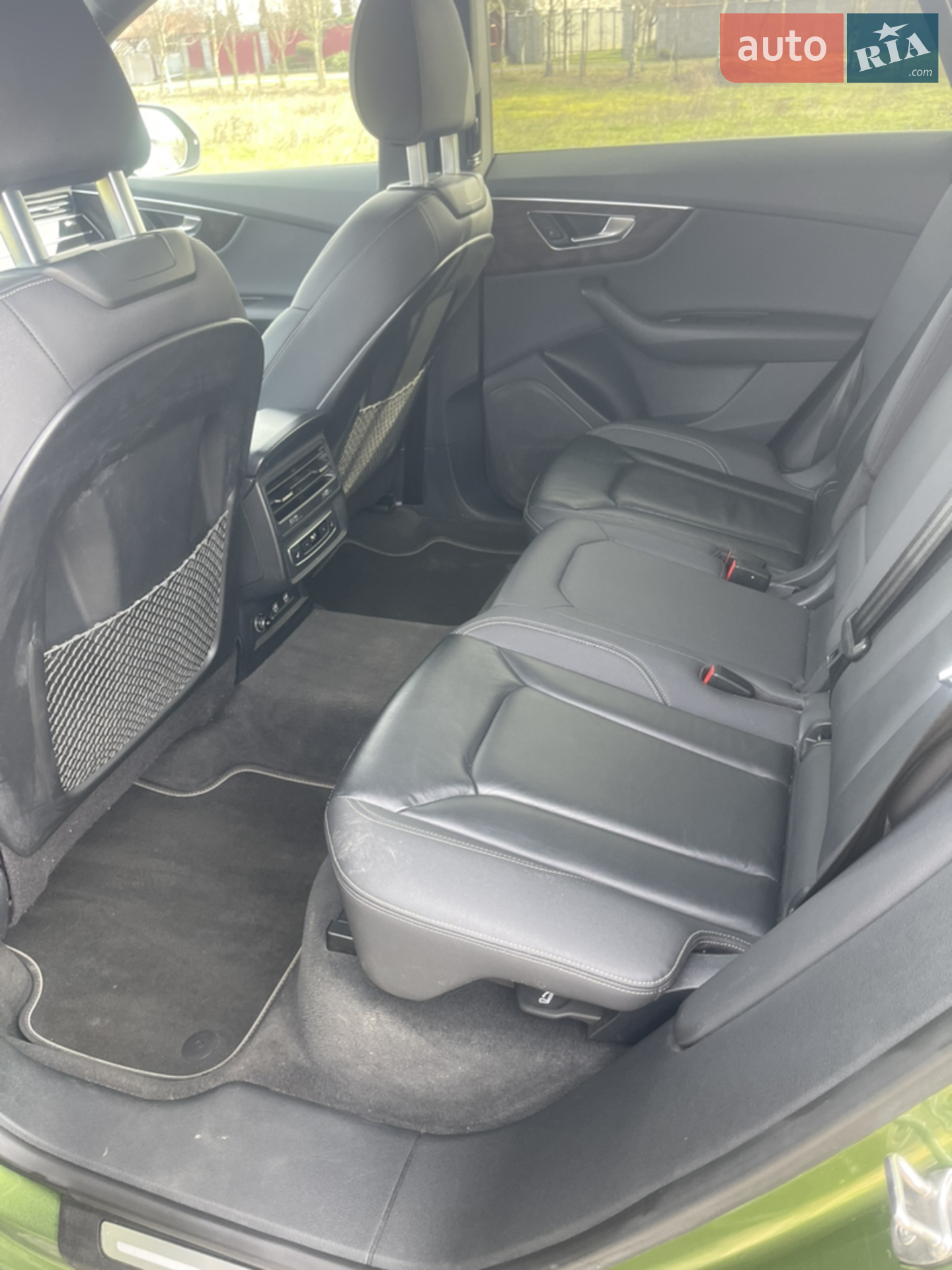 2018 Audi Q8 - мініатюра 22