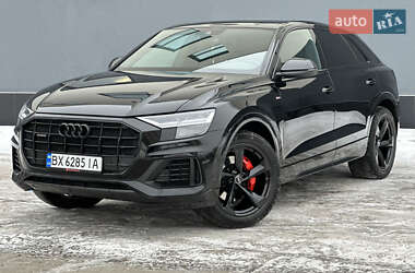 Позашляховик / Кросовер Audi Q8 2018 в Хмельницькому