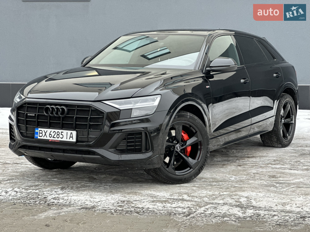 2018 Audi Q8 - мініатюра 15