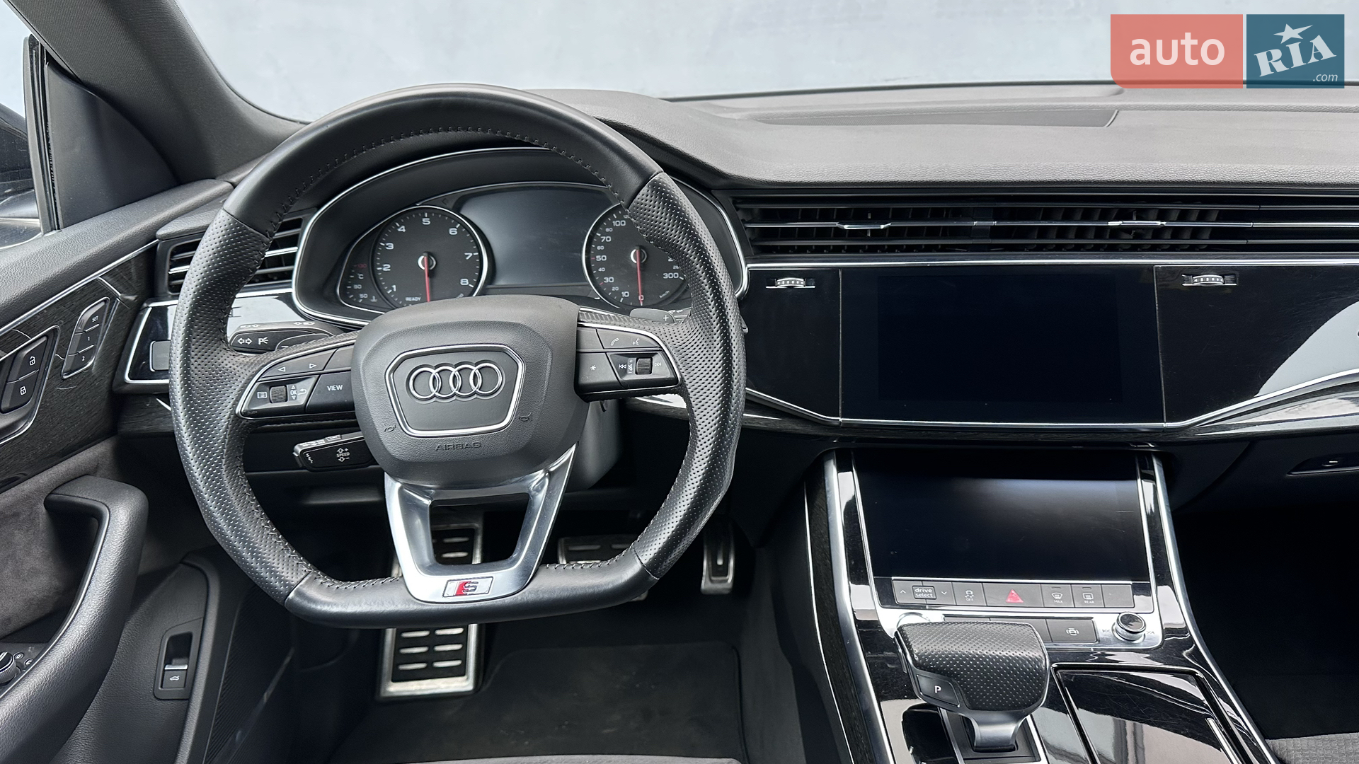 2018 Audi Q8 - мініатюра 11