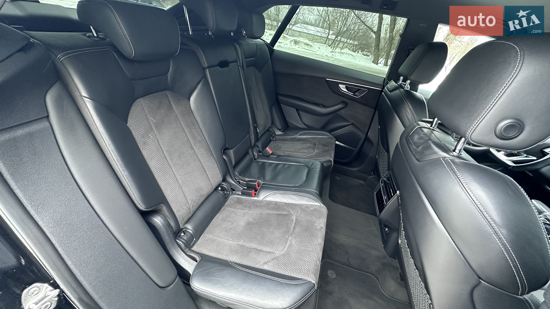 2018 Audi Q8 - мініатюра 21