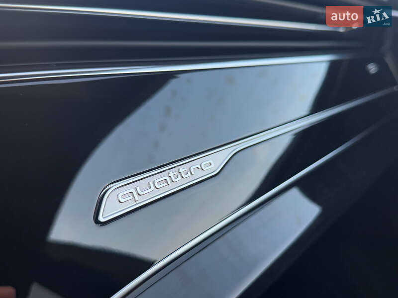 Позашляховик / Кросовер Audi Q8 2018 в Києві фото 31 Позашляховик / Кросовер Audi Q8 2018 в Києві