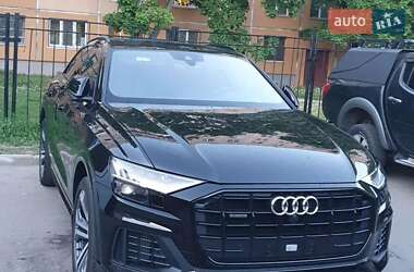 Позашляховик / Кросовер Audi Q8 2019 в Одесі
