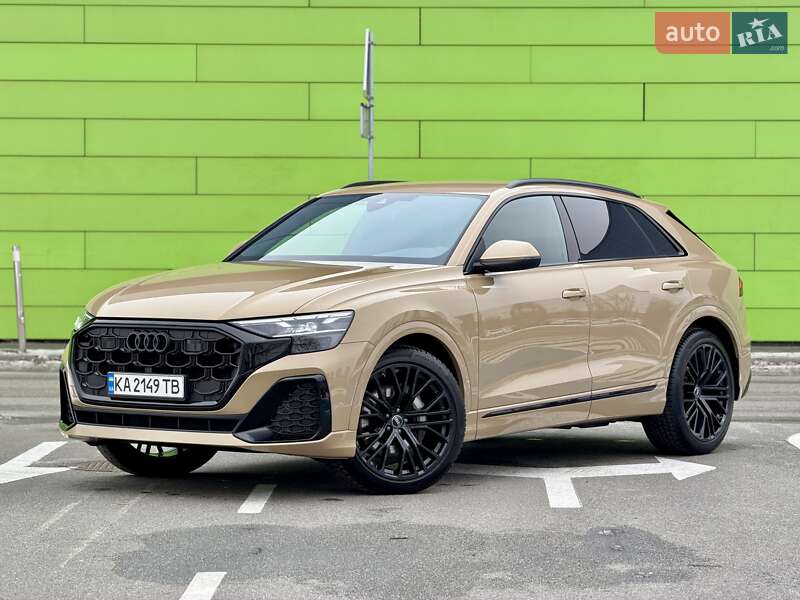 Audi Q8 2024 Audi Q8 2024