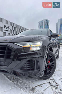 Внедорожник / Кроссовер Audi Q8 2021 в Одессе