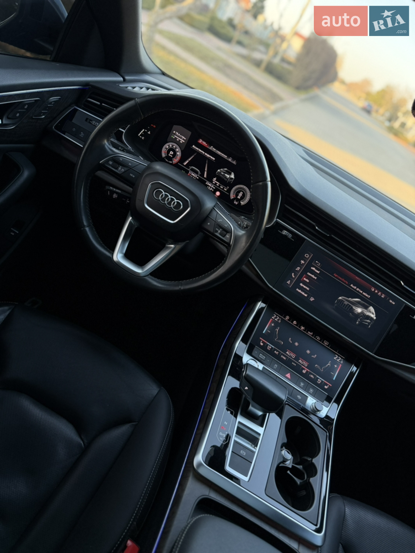 2018 Audi Q8 - мініатюра 14