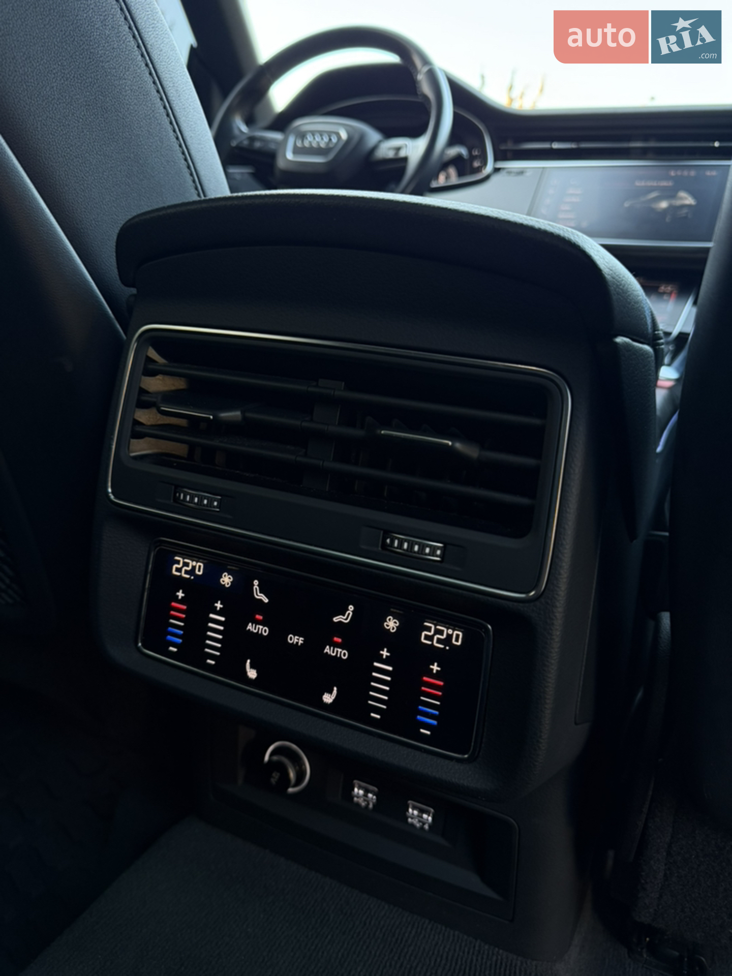 2018 Audi Q8 - мініатюра 19
