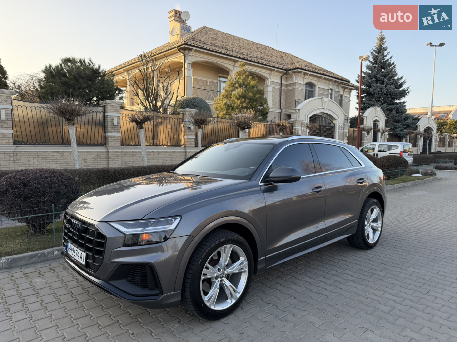 2018 Audi Q8 - мініатюра 23