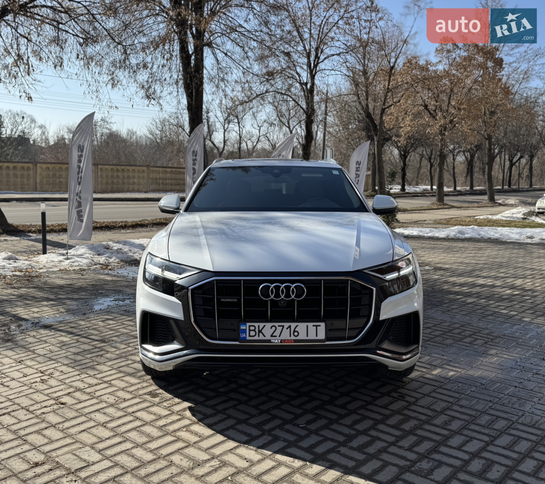 2018 Audi Q8 - мініатюра 41