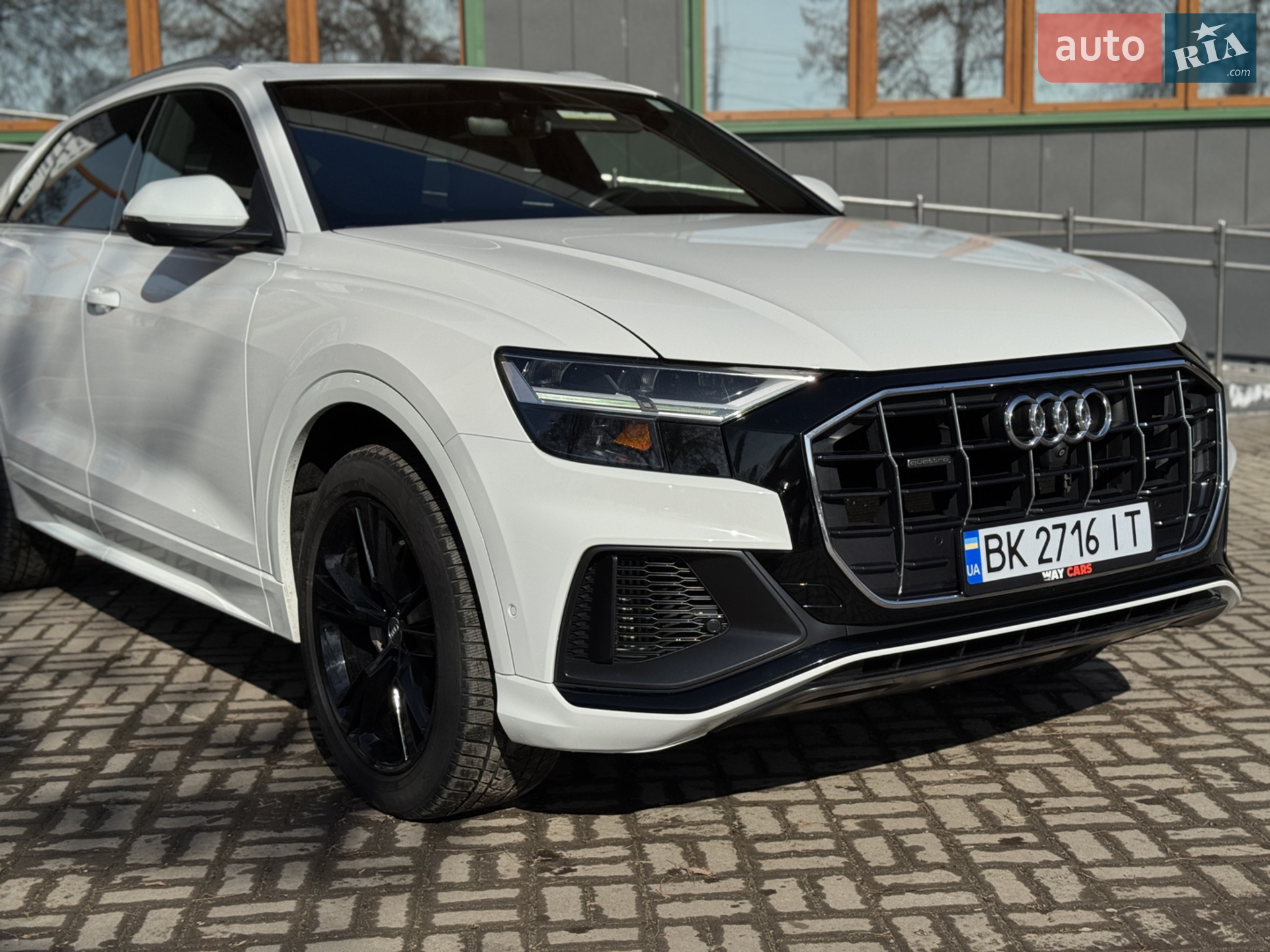 2018 Audi Q8 - мініатюра 42