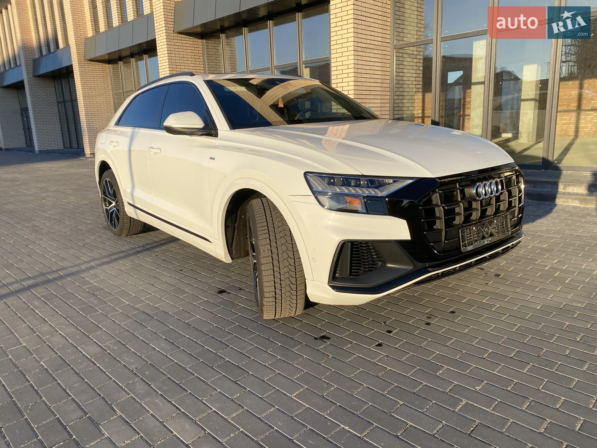 2020 Audi Q8 - мініатюра 7
