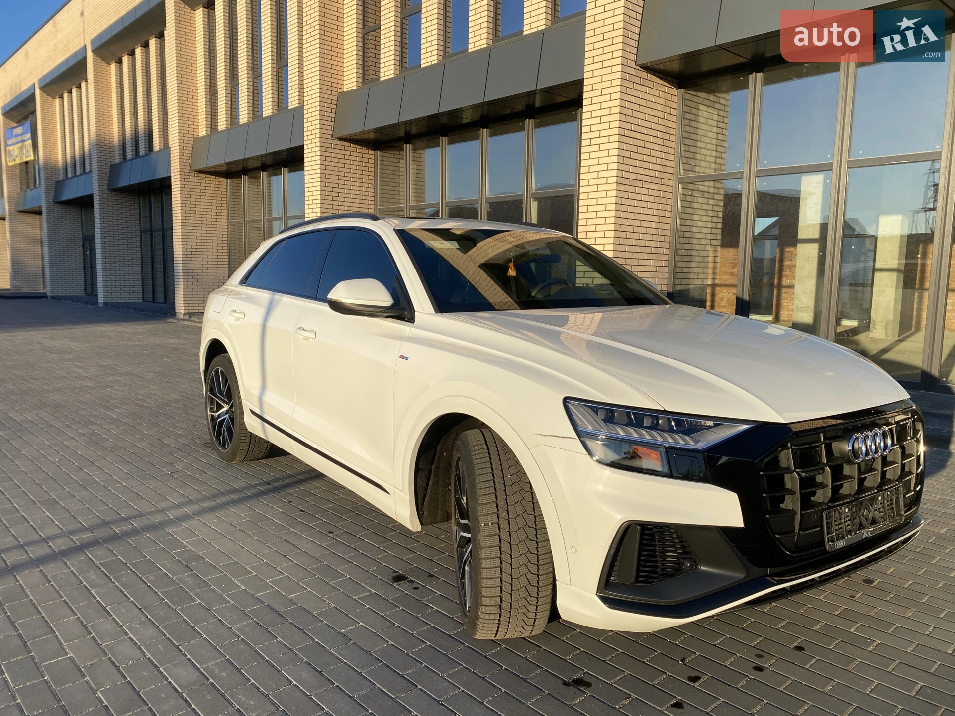 2020 Audi Q8 - мініатюра 9
