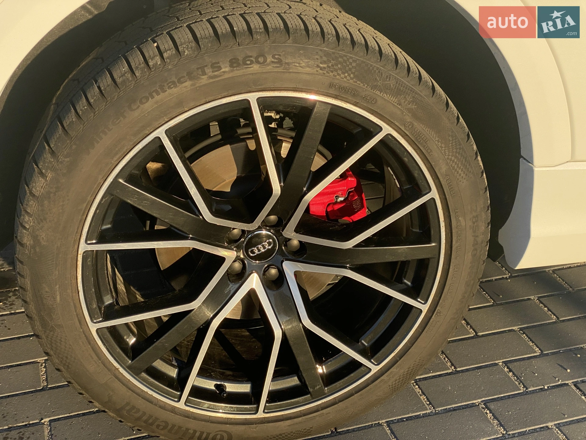 2020 Audi Q8 - мініатюра 14