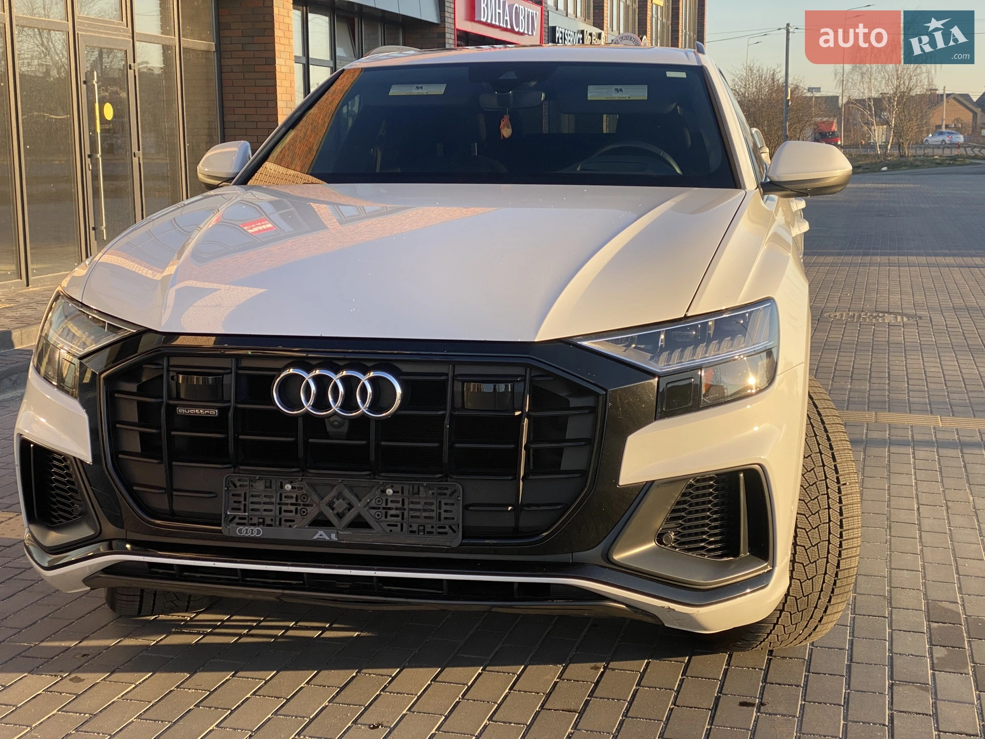 2020 Audi Q8 - мініатюра 4
