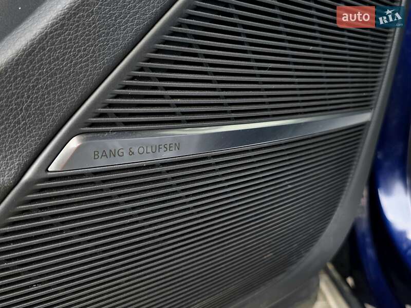 Позашляховик / Кросовер Audi Q8 2018 в Миколаєві