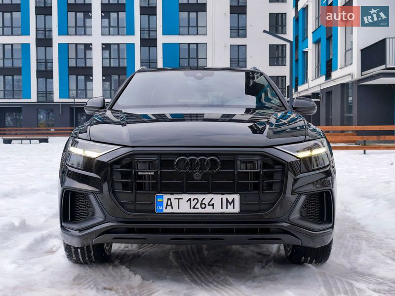 Внедорожник / Кроссовер Audi Q8 2019 в Ивано-Франковске