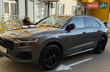 Позашляховик / Кросовер Audi Q8 2018 в Одесі