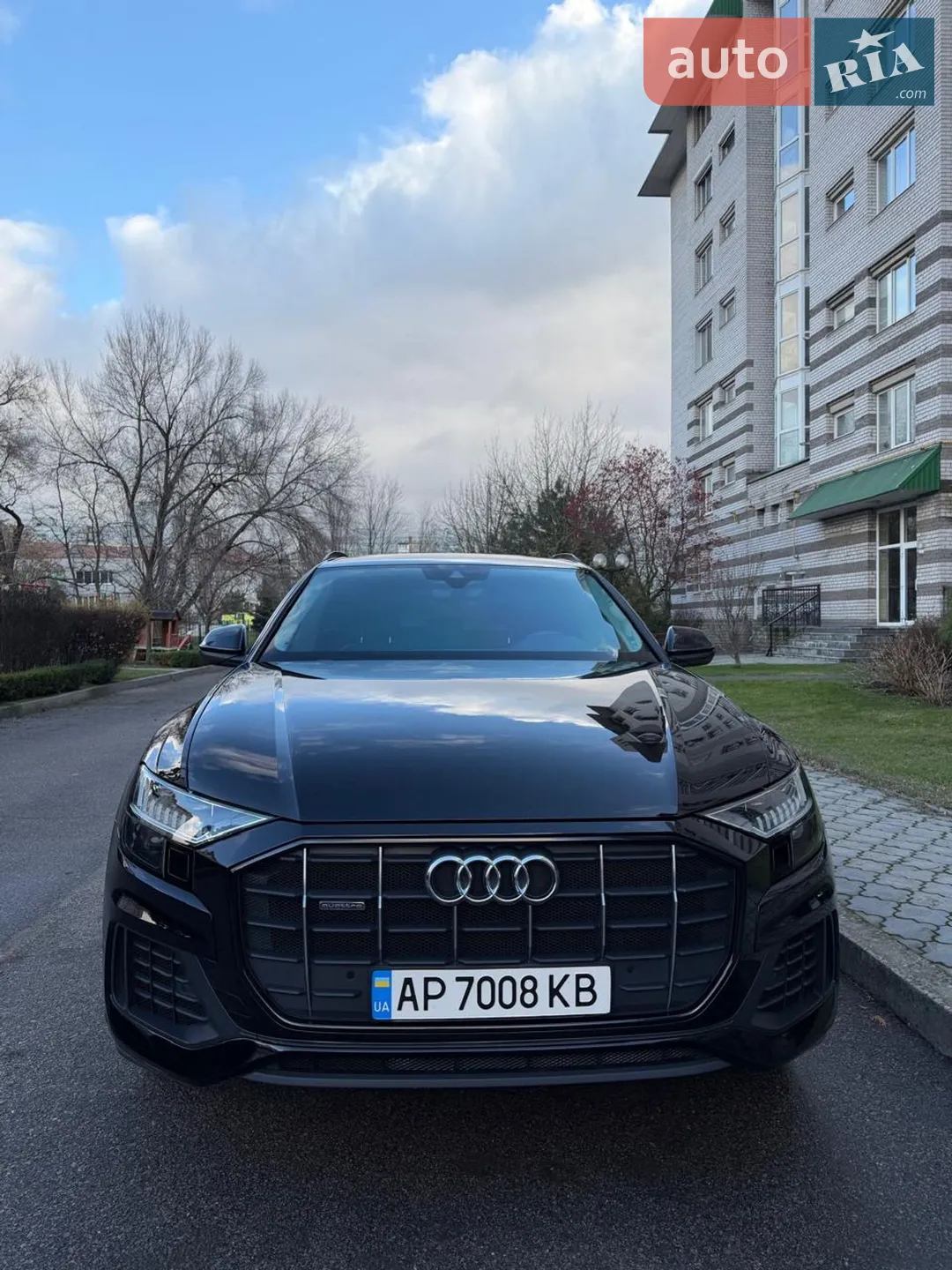 2019 Audi Q8 - мініатюра 3