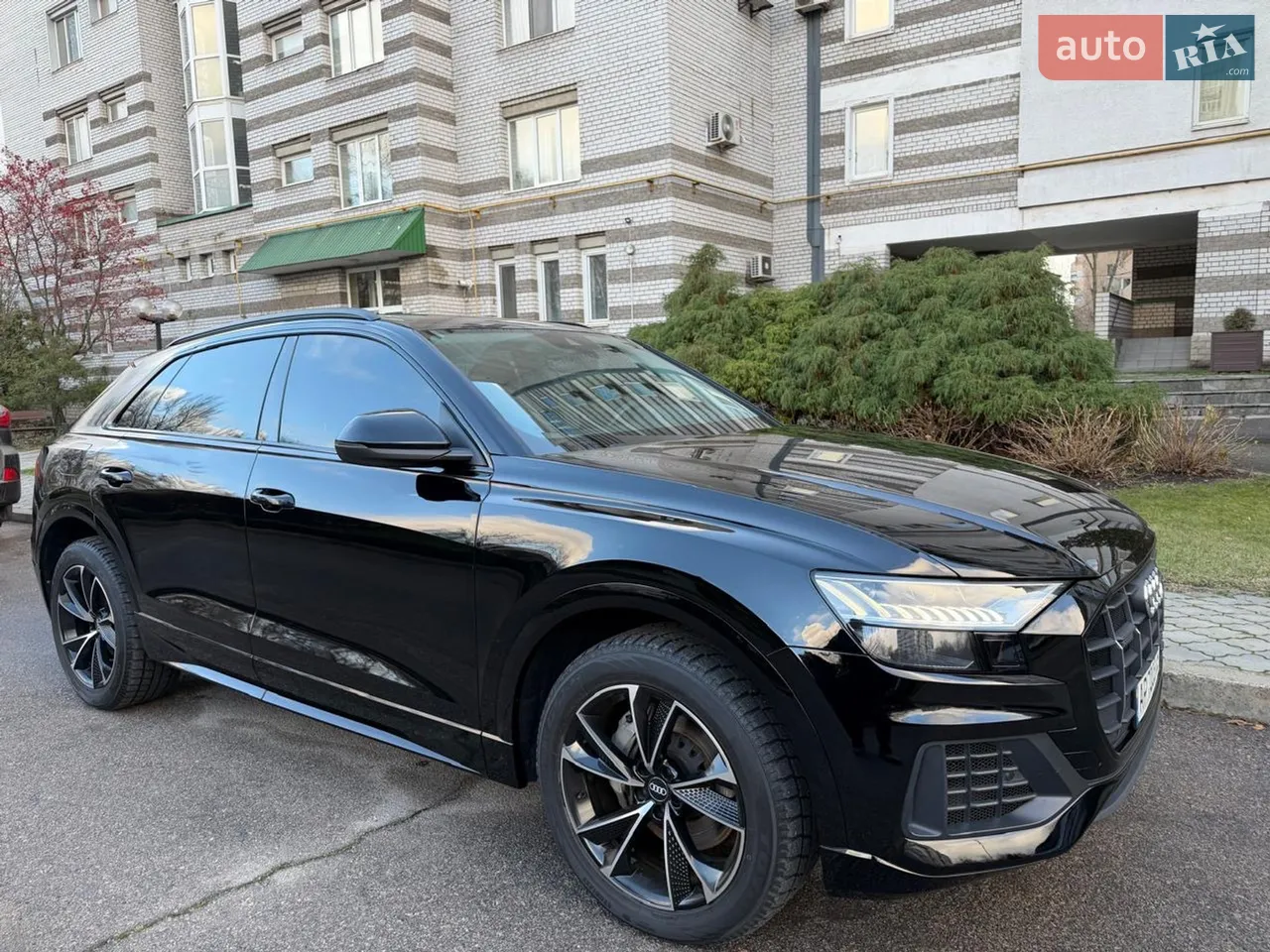 2018 Audi Q8 - мініатюра 22