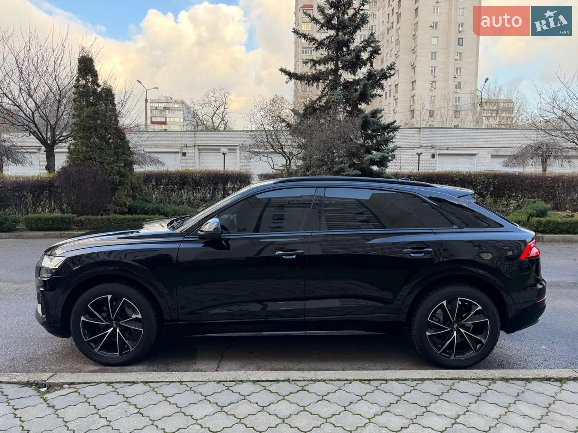 2019 Audi Q8 - мініатюра 5