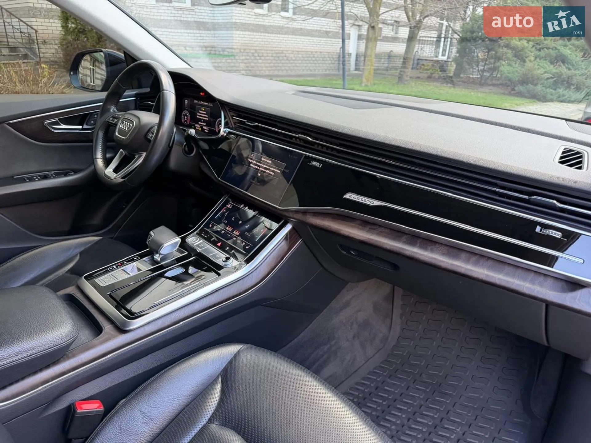 2019 Audi Q8 - мініатюра 12