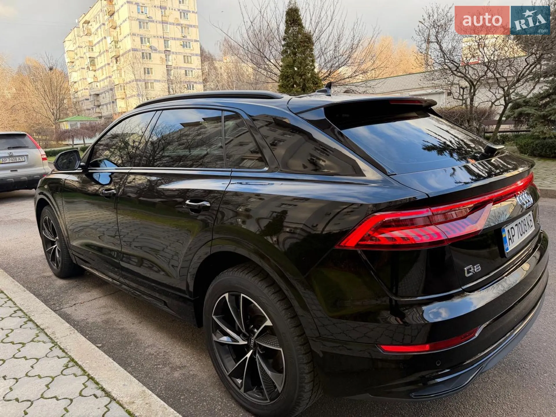 2019 Audi Q8 - мініатюра 16