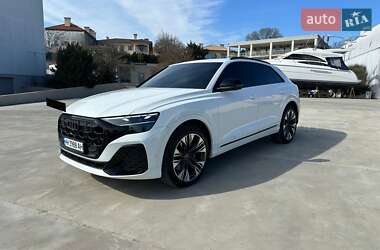 Позашляховик / Кросовер Audi Q8 2024 в Одесі
