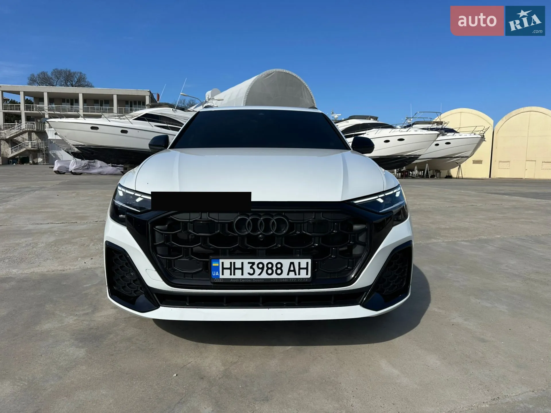 2024 Audi Q8 - мініатюра 8