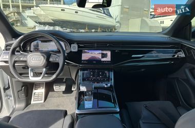 Внедорожник / Кроссовер Audi Q8 2024 в Одессе