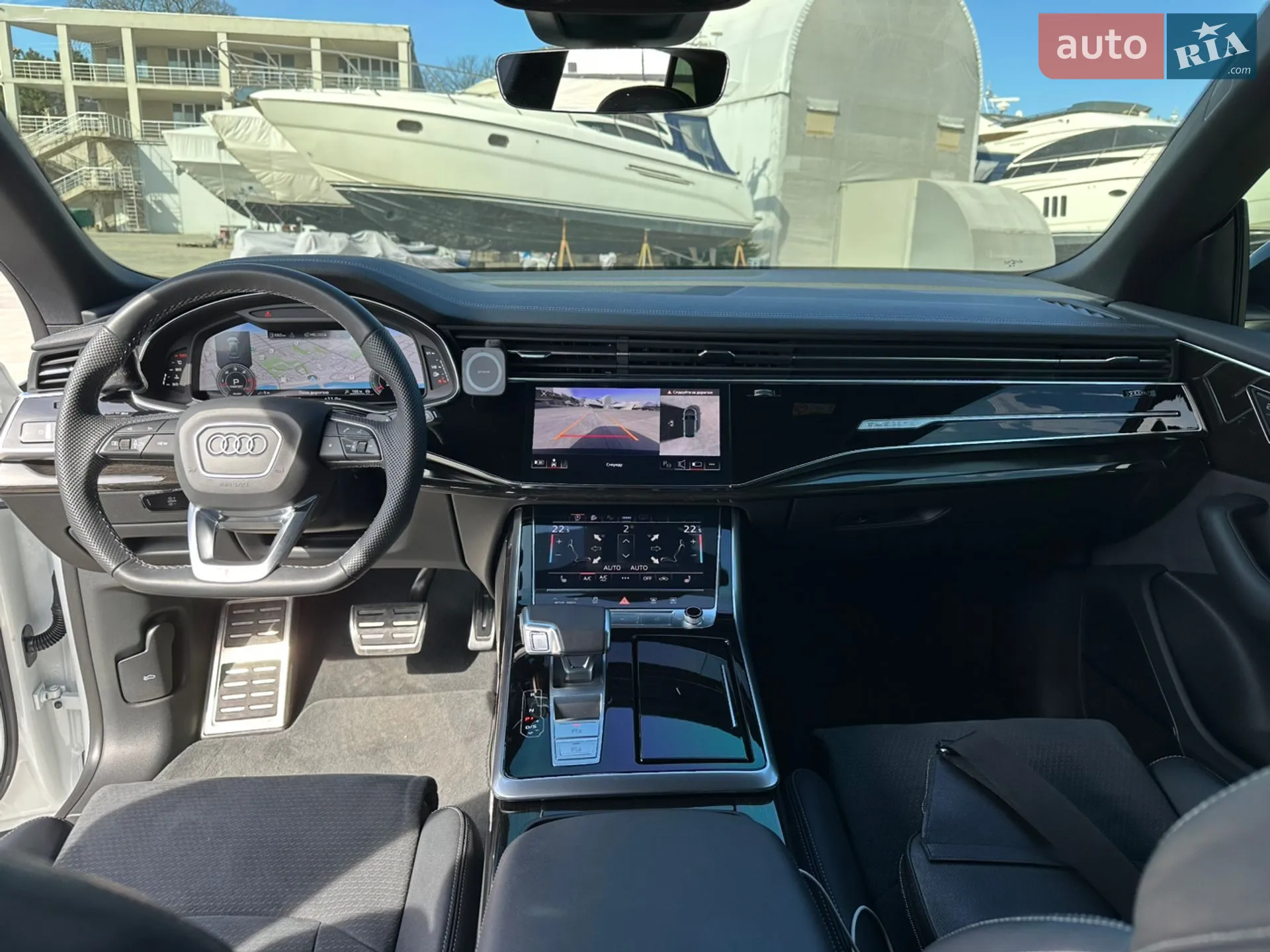 2024 Audi Q8 - мініатюра 13