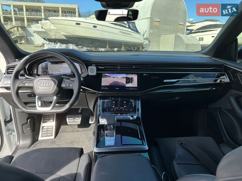 Внедорожник / Кроссовер Audi Q8 2024 в Одессе