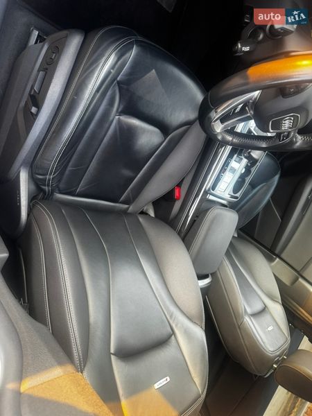 Внедорожник / Кроссовер Audi Q8 2018 в Львове