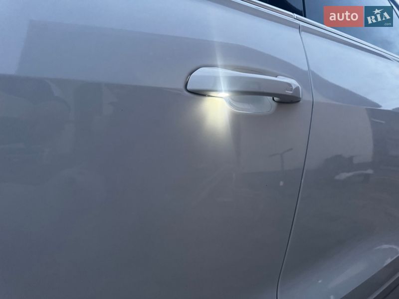 Внедорожник / Кроссовер Audi Q8 2018 в Львове