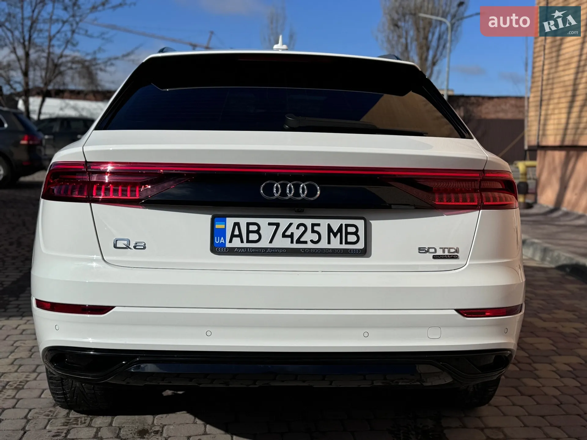 2023 Audi Q8 - мініатюра 5