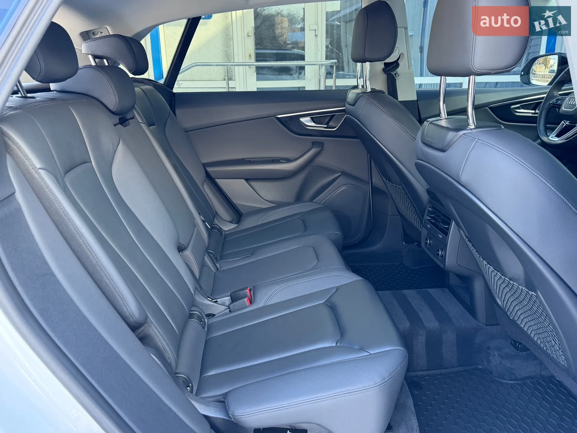 2023 Audi Q8 - мініатюра 21