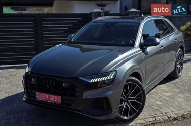 Позашляховик / Кросовер Audi Q8 2019 в Рівному